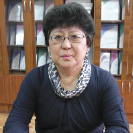 Тулумгужинова Гульжан Райхановна